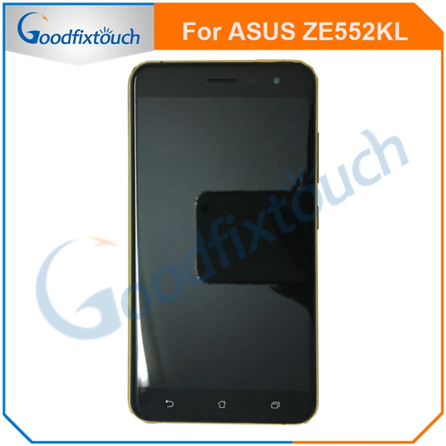 

For ASUS Zenfone 3 ZE552KL Z012D Z012DC Z012DA LCD Display With Touch Screen Digitizer Assembly With Frame Replacement Parts