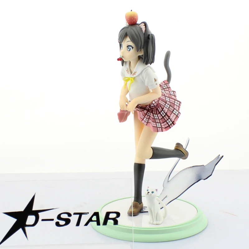 Kotobukiya Hentai Prince and the Stony Cat Tsutsukakushi Tsukiko Figure Figurine
