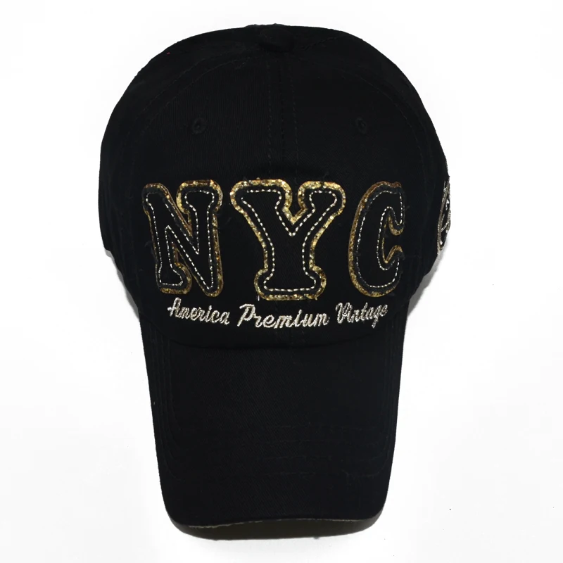 wholesale baseball caps nyc