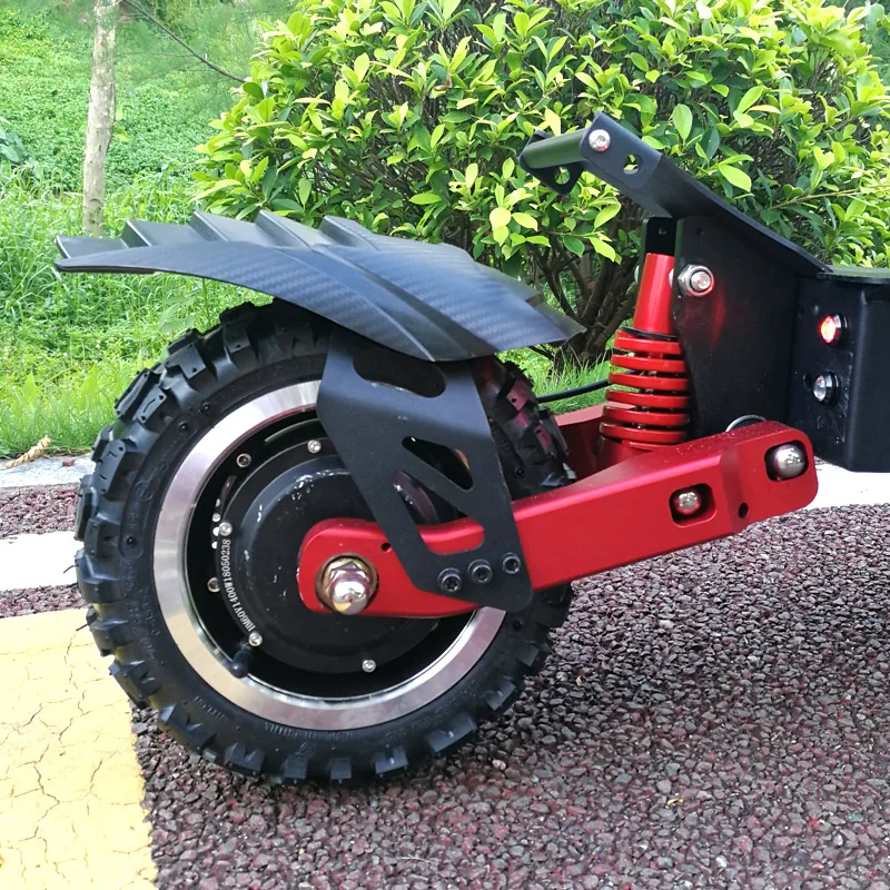  FLJ Newest Design Foldable Electric Scooter for Adults with 3200W motor wheel electric scooter off 