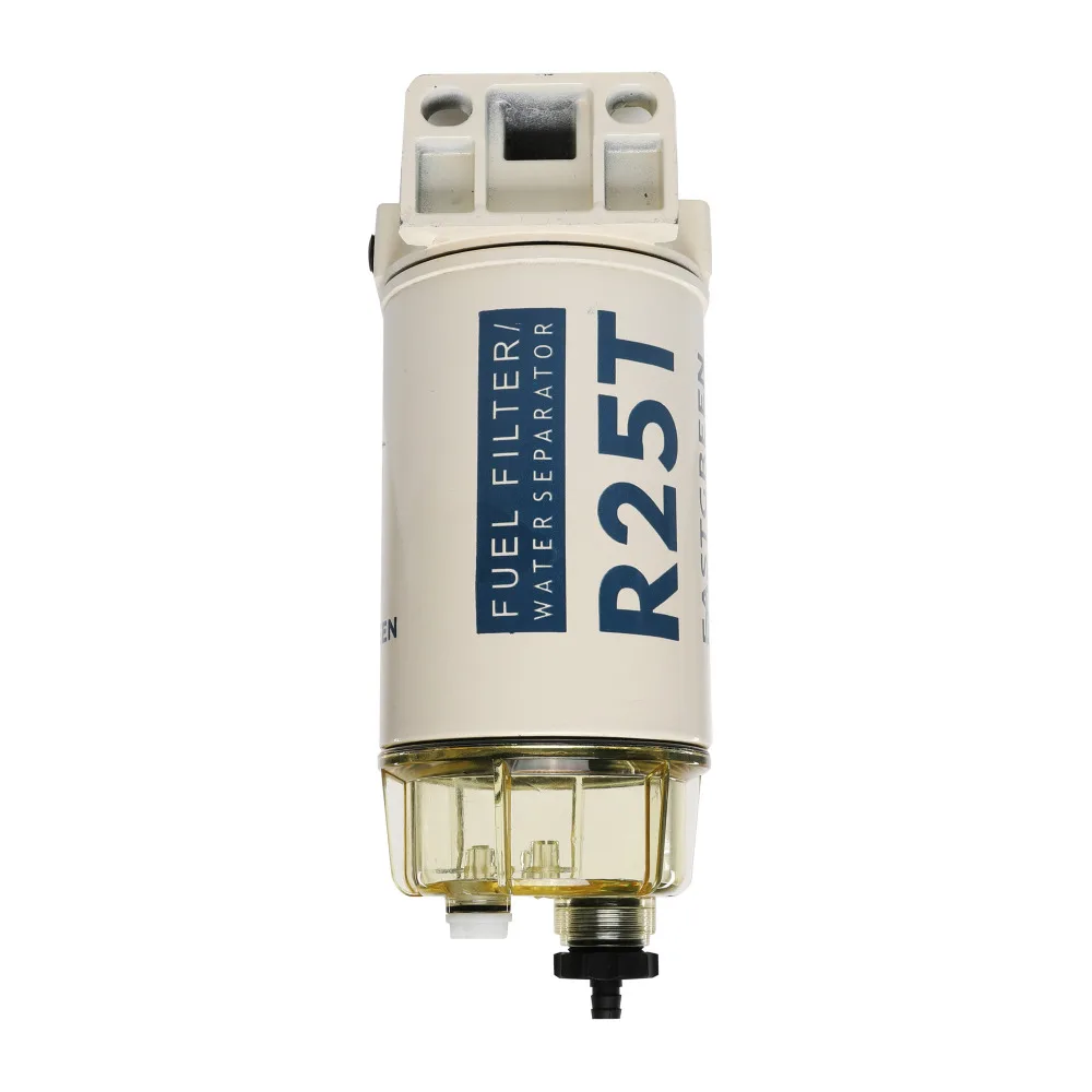 Бренд R25T топливный/водный сепаратор полный фильтр в сборке морской сепаратор заменяет Racor 320R автомобильные запчасти фильтр