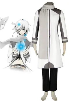 

Free shipping Kisstyle Fashion VOCALOID SHINOITO Kaito Uniform COS Clothing Cosplay Costume