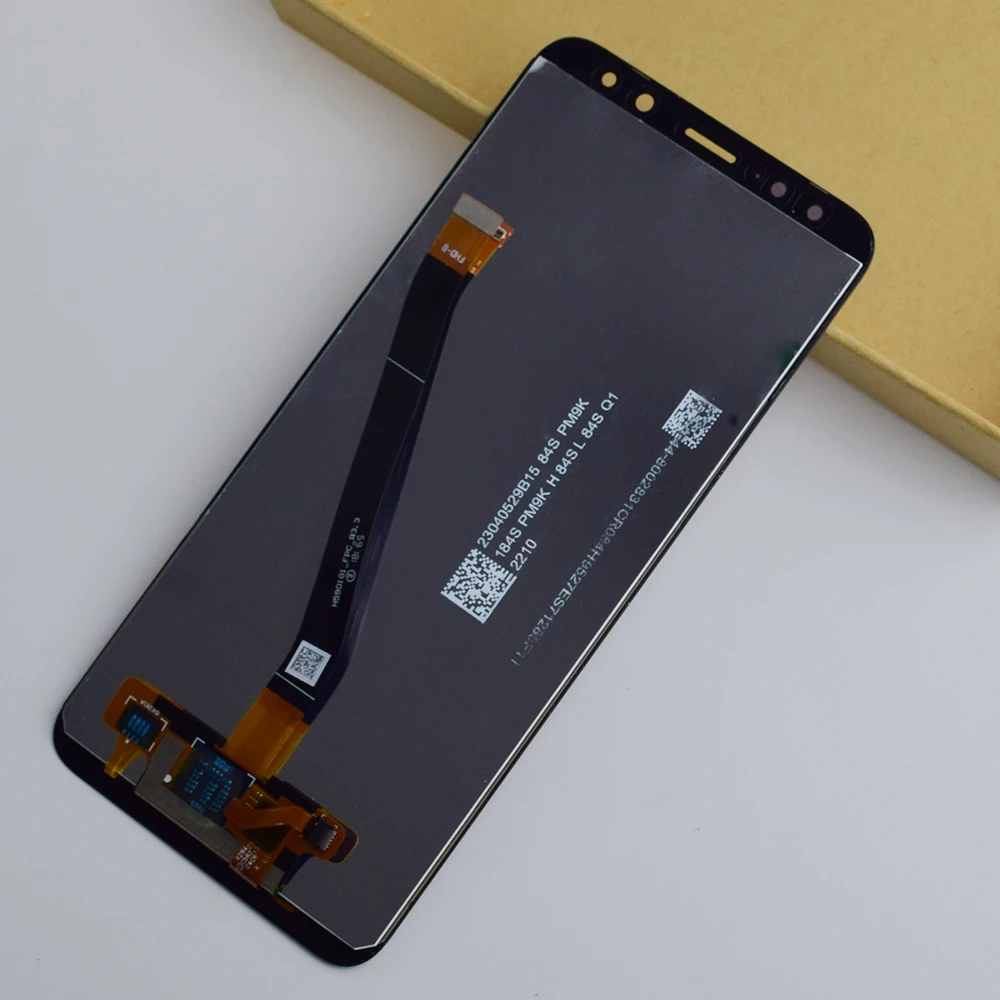 Для Huawei Mate 10 Lite ЖК-экран RNE L01 L02 L03 L21 ЖК-сенсорный экран сенсор стекло Nova 2i ЖК-дисплей панель в сборе