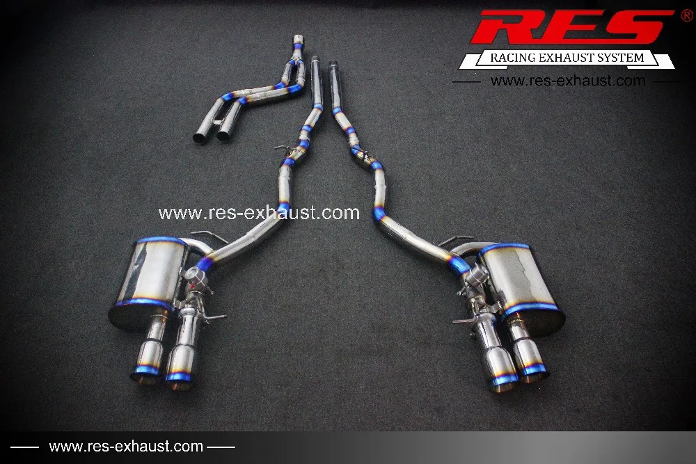 racing exhaust systems for cars