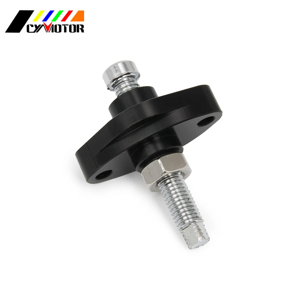 Black Aluminum Cam Timing Chain Tensioner Adjuster For YAMAHA YFM YFB