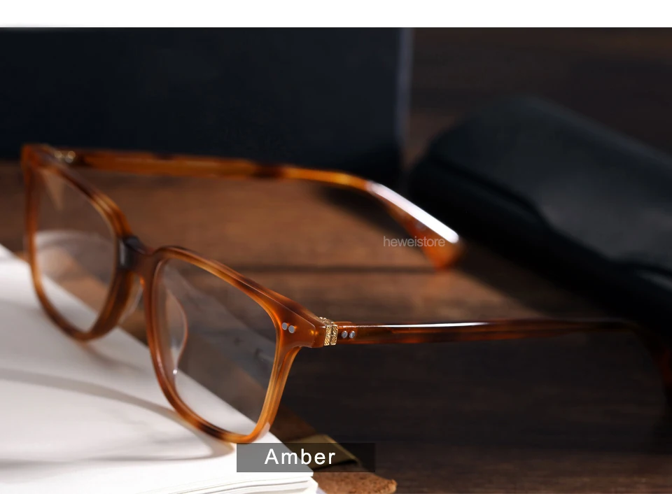 Высокое качество винтажные оптические очки оправа OV5316 большой рецепт Фирменная оправа для очков