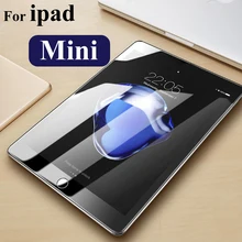 Защитное стекло на для Ipad Mini 2 3 4 5 7,9 дюймов для apple i pad mini4 закаленное стекло стол экран протектор плёнки iped 9 h
