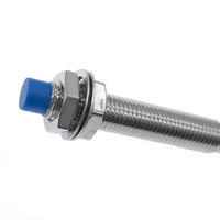 Proximity Switch LJ8A3-2-Z-BX/AX/ BY/AY/EX/DX/DZ/EZ PNP/NPN NO NC M8 2mm Detect distance Inductive Sensor Switch 4