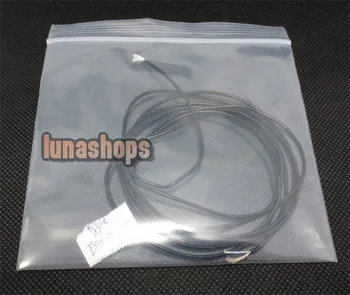 

LN003008 Bade Top-rated Silver Plated + shield Speaker Audio Signal Cable MKII