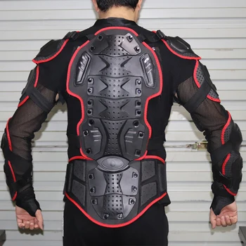 

Motorcycle jacket Protective Armor Jackets Protection Motocross Clothing Protector Back Protector Racing Full body Jacket