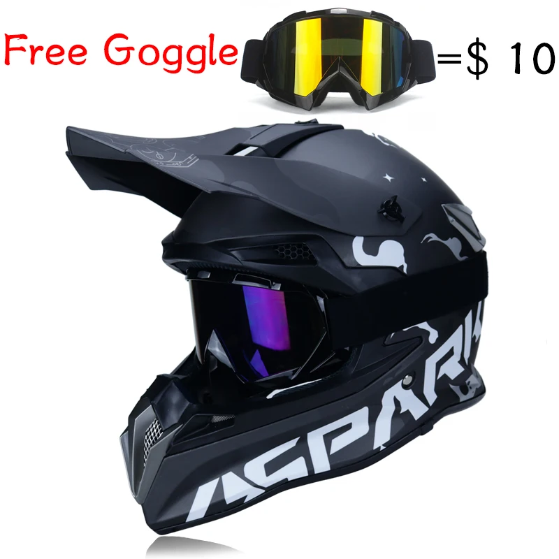 Мотоциклетный шлем rcycle Мужские шлемы для мотокросса лучший езды на велосипеде