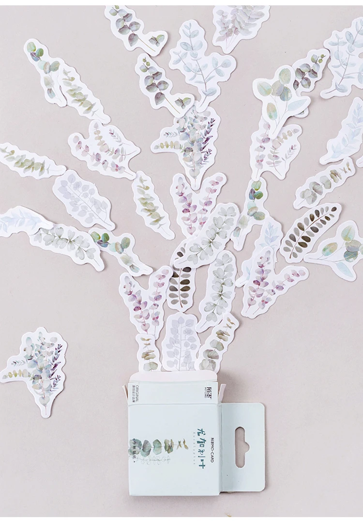 Несколько стилей серии эстетический стиль украшения DIY Ablum дневник в стиле Скрапбукинг этикетка пуля журнал наклейки