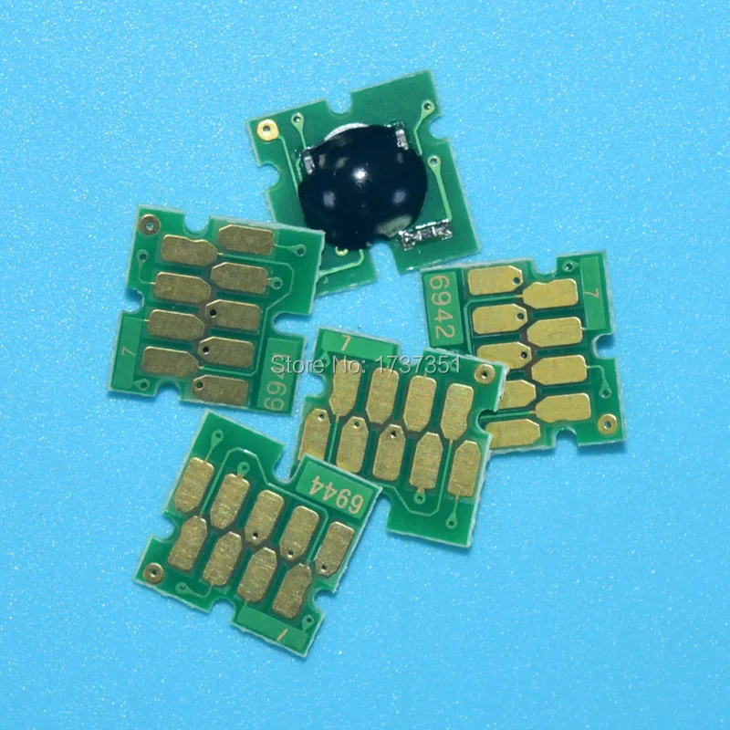 Epson T3000 T5000 T7000 T5200 ARC Chip T6941 T6942 T6943 T6944 T6945