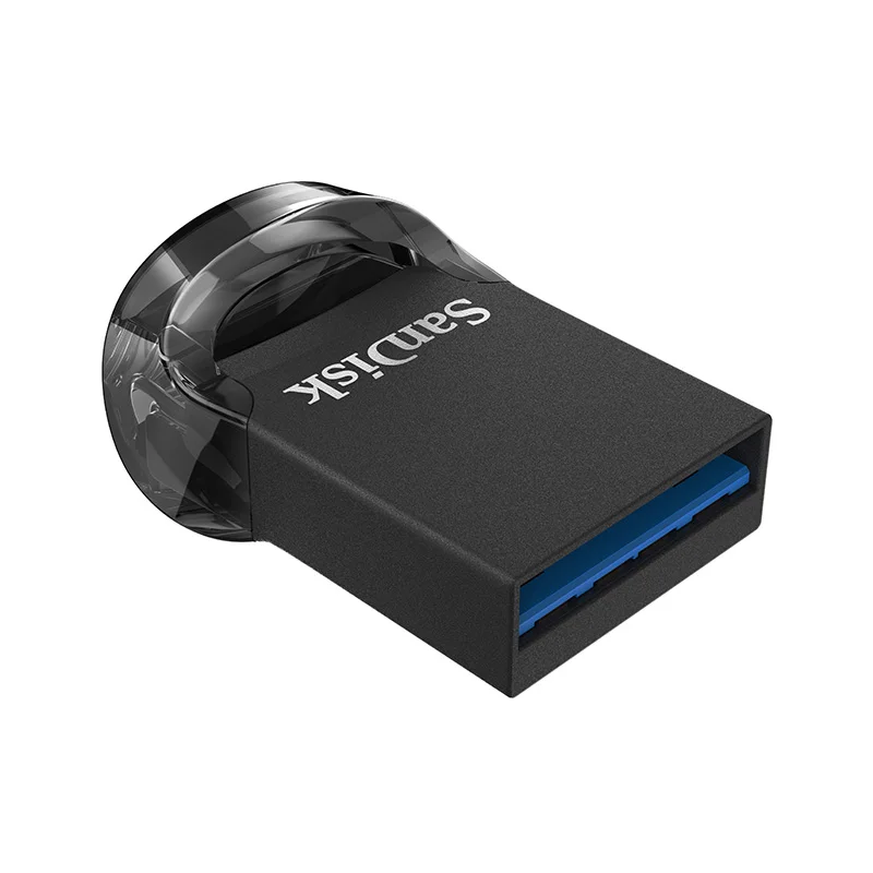  SanDisk USB Flash Drive Ultra Fit 16GB 32GB 64GB 128GB 256GB USB 3.1 Disk 130MB/s Read Speed Pen Dr