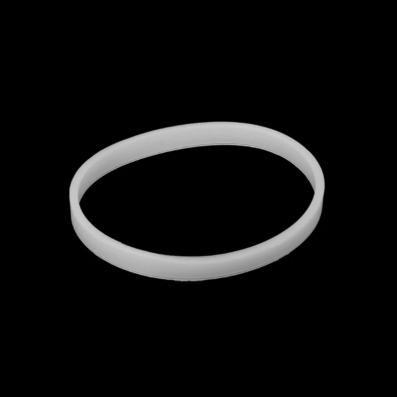 2Pcs 10cm Rubber O Shaped Replacement Gaskets Seal Ring Parts For Blender Juicer