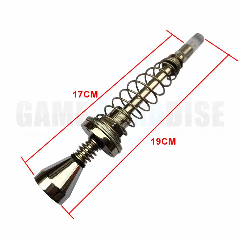 ball shooter with  big spring 1