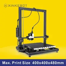 2016 популярное во всем мире 3D принтер xinkebot Orca 2 cygnus большой Тепло Кровать 15.7*15.7 для офиса гаджеты