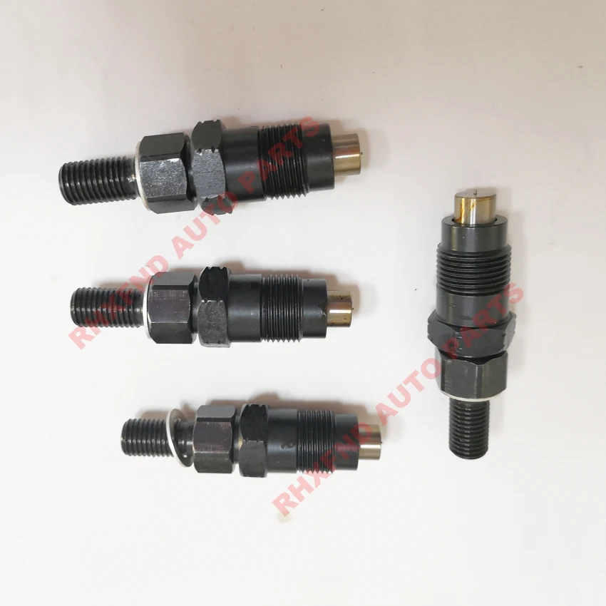 1 комплект 16600-42G23 16600-43G20 Форсунка и держатель в сборе TD27 для nissan Terrado Mistral Pathfinder 2,7