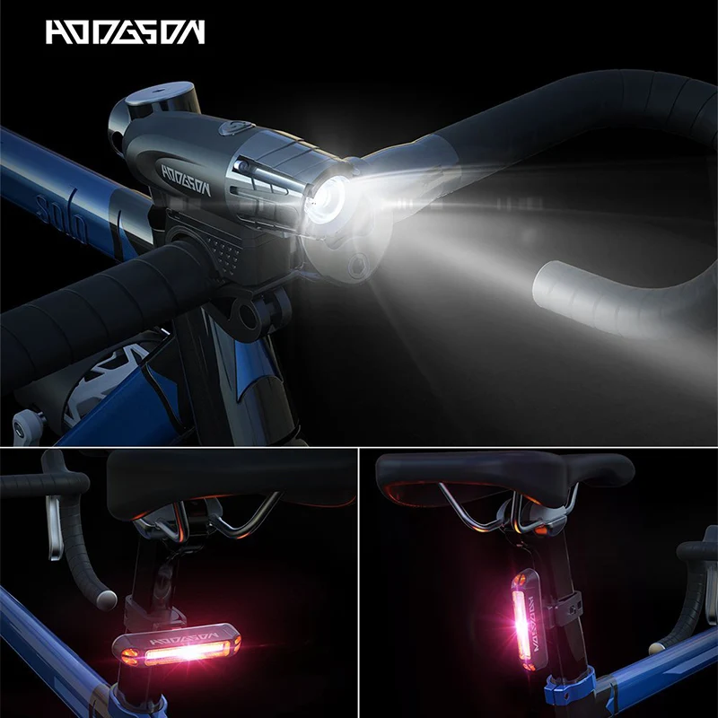 hodgson bike light