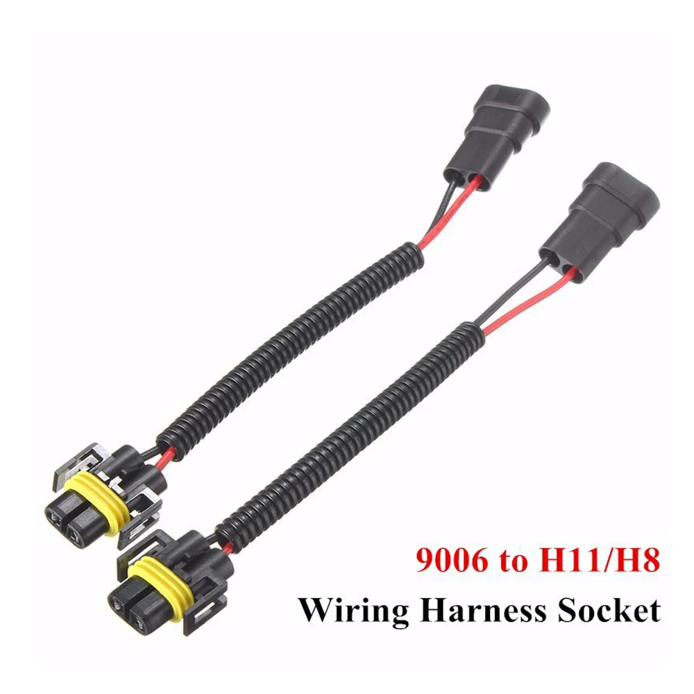 9006 to H11