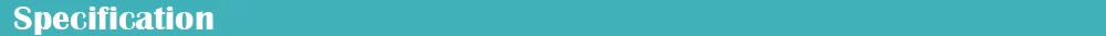 specification