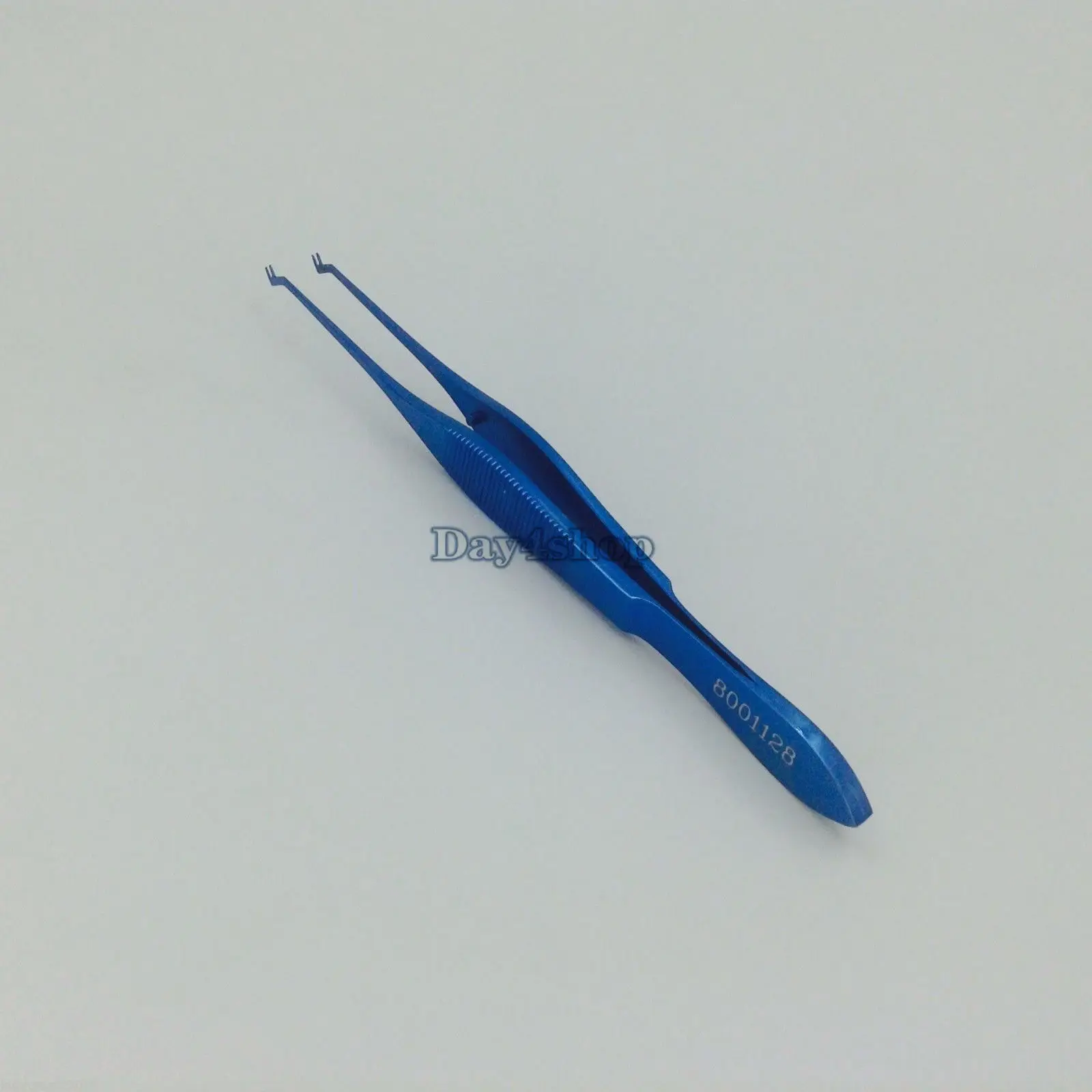 Oftálmico do Olho Titânio Polack Córnea Sutura Forecp 108 mm Instrumento 27 High Quality Beleza e saúde