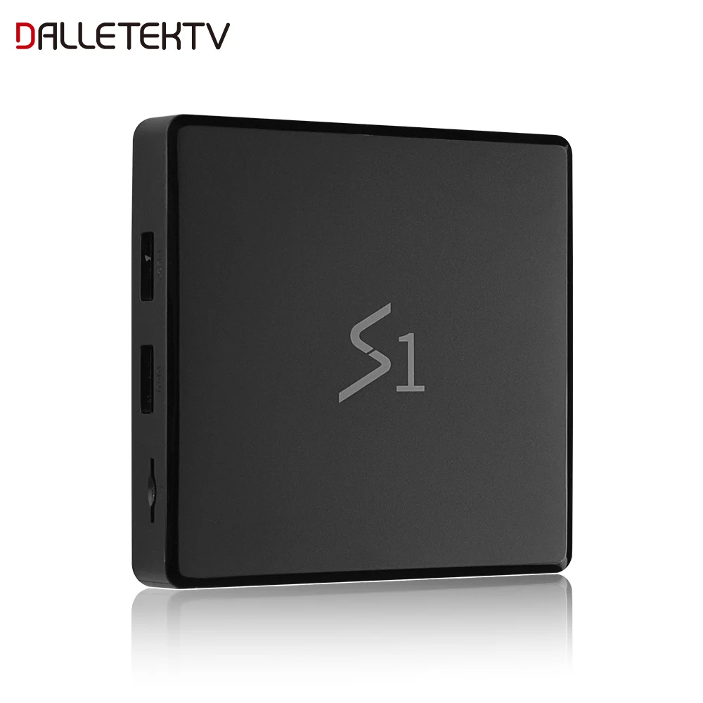ТВ приставка Leadcool S1 Android 8 1 RK3229 Mali400MP ГБ/8 ГБ 2 ГБ/16 Гб поддержка 4 ГГц Wi Fi Ethernet 100 м HDMI 0
