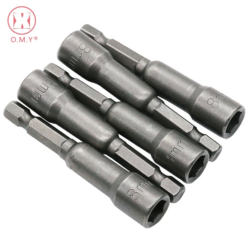 5pcs Drive Socket Adapter Converter Reducer Air Impact Craftsman Socket
