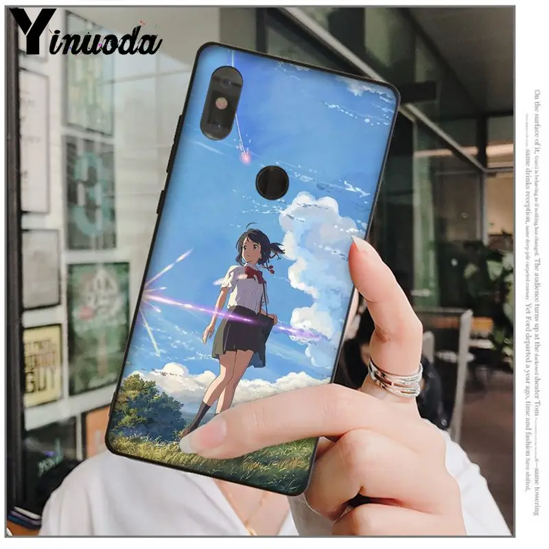 Kiminonawa Your Name Japanese anime