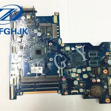Материнская плата ноутбука 815249-501 для hp 15 15-AC плата ABQ52 LA-C811P DDR3 Integrated Тесты ok