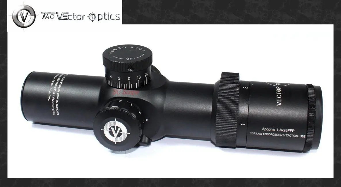 Vector optics 1 10x28