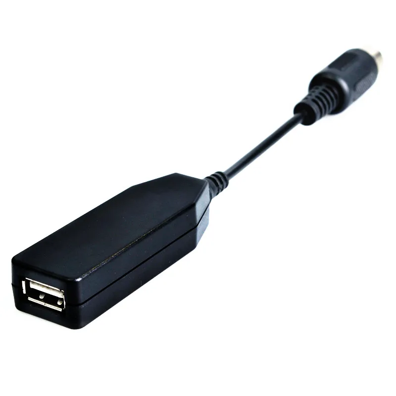 Конвертер кабеля питания Godox подключение блока PB960 к телефону ноутбуку USB|godox power