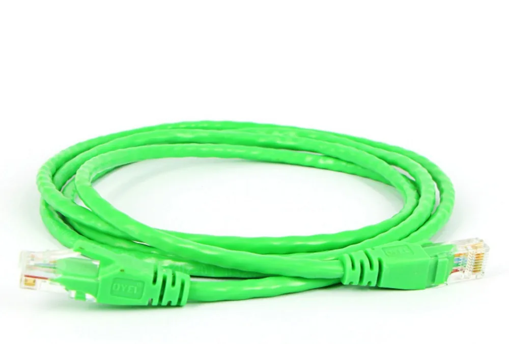 

Five types of network cable Gigabit computer line broadband line RJ45 twisted pair network jumper a30
