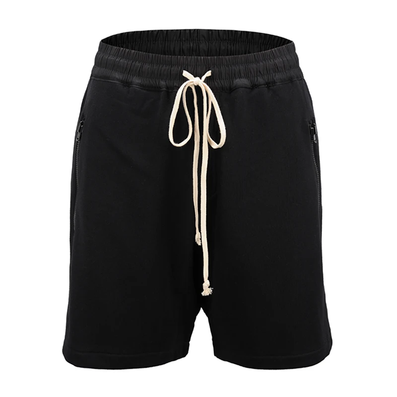 Beokeuioe Short Pour Homme Avec élastique En Lin Et Coton | Short De Loisirs En Lin Et Coton | Short De Loisirs En Lin Pour Homme, Noir , M