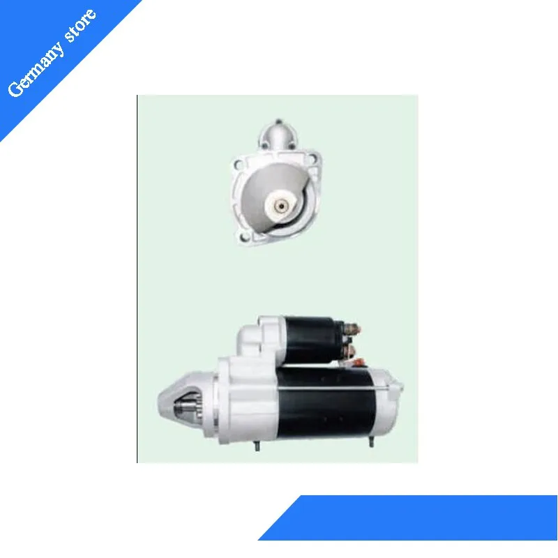 Новый 12В стартовый двигатель для BMW 12417754662 0001230006 0001230014 | Автомобили и мотоциклы