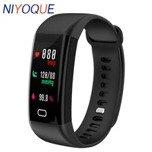 Умные браслеты F07 фитнес-Браслет Шагомер трекер активности фитнес-браслет зарядное устройство сердечный ритм кровяное давление кислород
