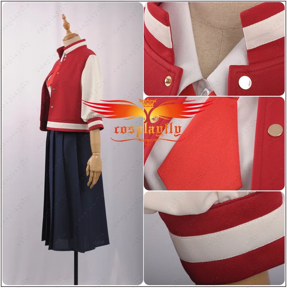 2018 Horrible Anime ZOMBIE LAND SAGA Zonbii Ni-go Saki Nikaido Fancy Stage Girls Cosplay Costume Adult Outfit Clothing Dress 2018 Horrible Anime ZOMBIE LAND SAGA Zonbii Ni-go Saki Nikaido Fancy Stage Girls Cosplay Costume Adult Outfit Clothing Dress