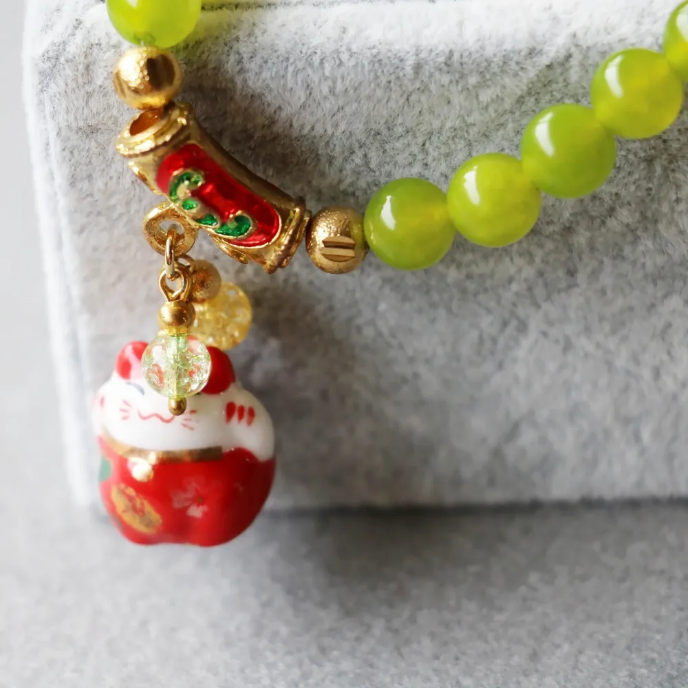 - Maneki Neko World