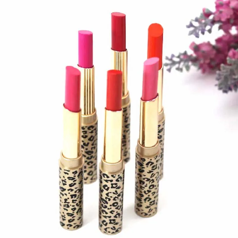12 шт. леопардовая Помада для губ|makeup kite|makeup brush sets for cheapmakeup set |