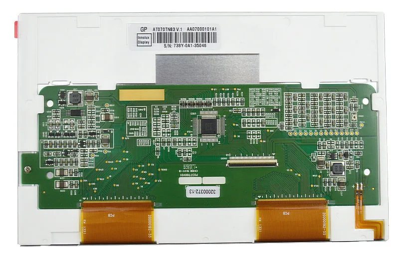 

original new at070tn83 v.1 LCD screen 7-inch new group of high-definition LCD high-definition LCD