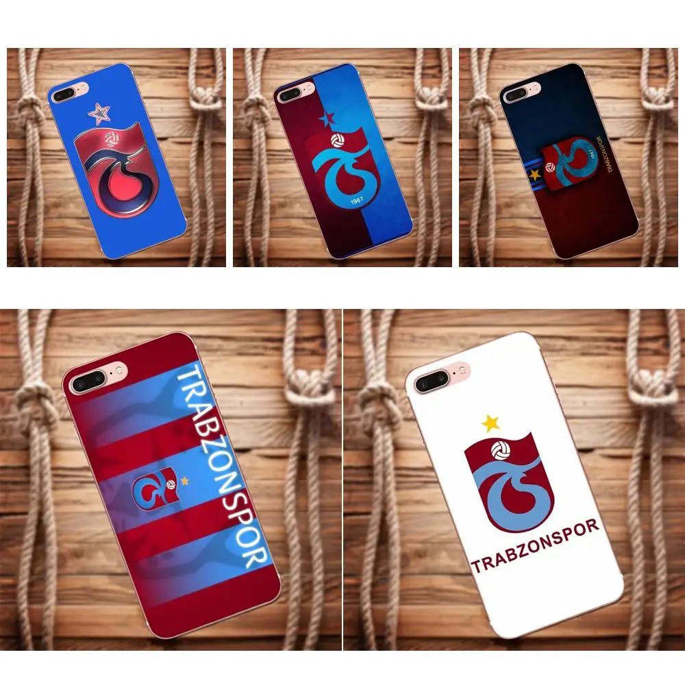

Vvcqod Trabzonspor Logo For Sony Xperia Z Z1 Z2 Z3 Z4 Z5 compact Mini Premium M2 M4 M5 T3 E3 E5 XA Soft Screen Protector