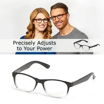 

One Power Readers AS SEEN ON TV Read Small Print and Computer Screens No Changing Glasses Flex Focus Optics Dropshipping