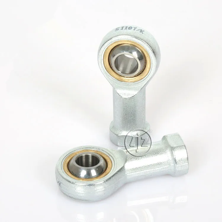 

10pcs/Lot 5mm Female Right Hand Thread Rod End Joint Bearing Metric Thread M5x0.8mm SI5T/K PHSA5 Brand New