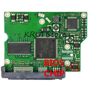 

free shipping HDD PCB LOGIC BOARD/BOARD NUMBER: 100478133 REV A