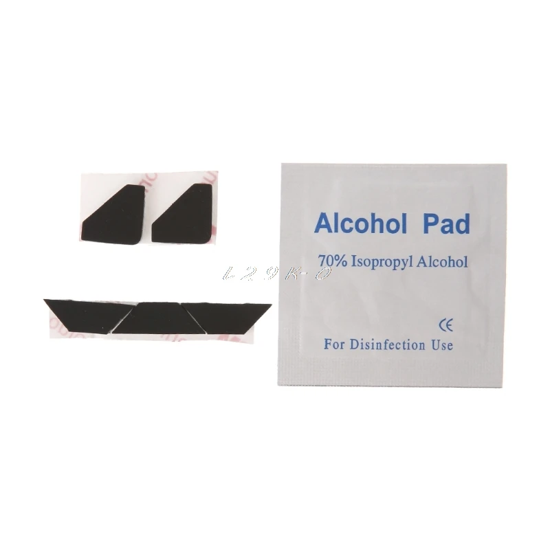 Keyboard Feet Mats Foot Pads For Razer Blackwidow Ultimate 2013/2014 Chroma Mouse Pads