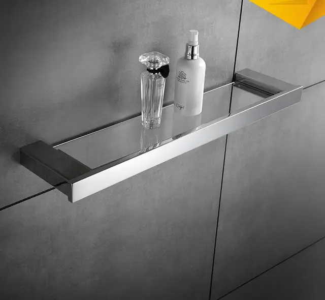 Conjunto de accesorios de baño de acero inoxidable 304, toallero de
