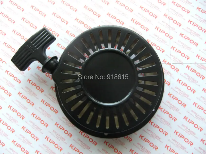 KGE6500X KG390 kipor Recoil Starter,gasoline generator 5KW parts