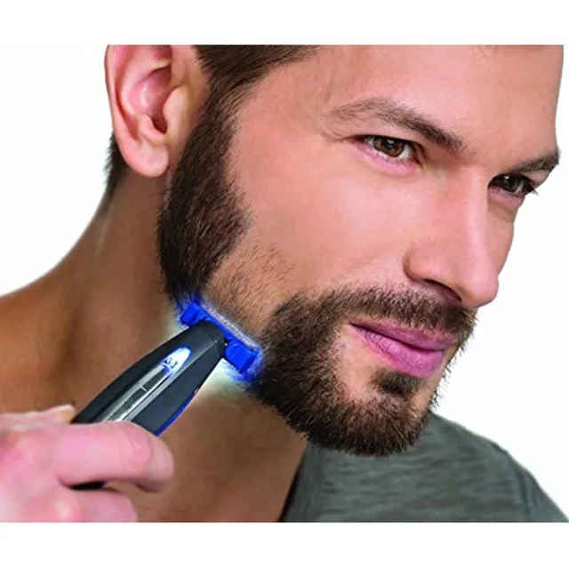 

Micro Touch New SOLO razor Rechargeable Shaver Peronal Hair Cleaning Shaver Trimmer and Edger Hyper-Advanced Smart Razor For Men