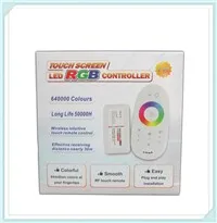 DC12-24A-18A-2-4G-Touch-screen-LED-RGB-remote-controller-2-4G-RF-RGB-Controller