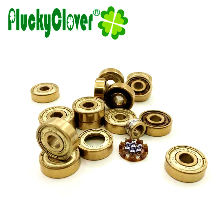 

8pc 627z Bearing Swiss 7x22x7mm Abec-9 Gcr15 Quad Skate Bearing 627 Artistic Skate Shoes Bearing Skateboard Scooter Bearing 7mm